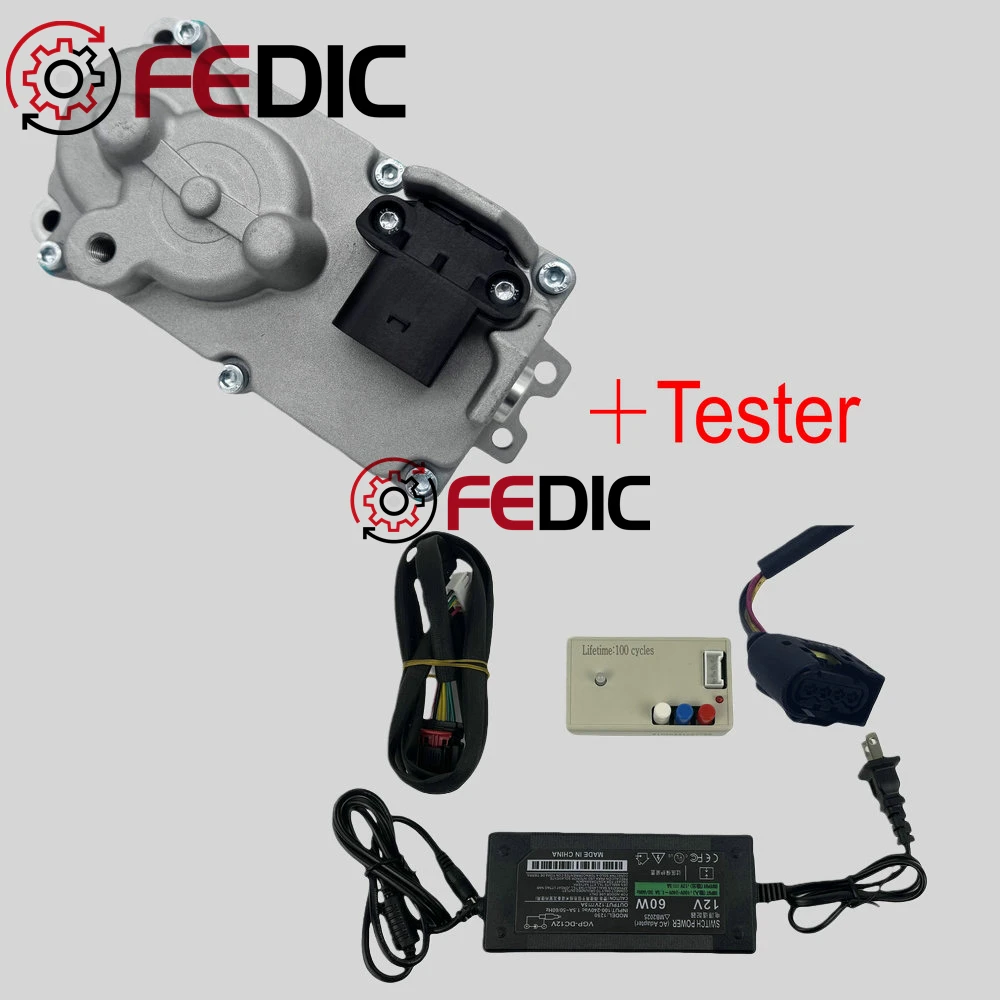 HE300VG 6382091 6382091RX 5496045RM 12V Turbocharger actuator for Cummins ISB 6.7L ISC Engine Turbo wastegate
HE300VG 6382091 6382091RX 5496045RM 12V Turbocharger actuator for Cummins ISB 6.7L ISC Engine Turbo wastegate