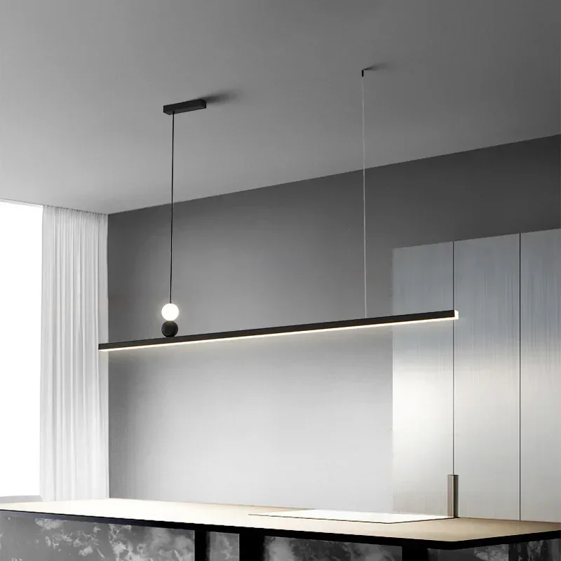 2025 Nordic Long Strip Pendant Lights Aluminium For Living Dining Table Room Kitchen Island Simple Home Decor Dimmable Line Lumi
2025 Nordic Long Strip Pendant Lights Aluminium For Living Dining Table Room Kitchen Island Simple Home Decor Dimmable Line Lumi
