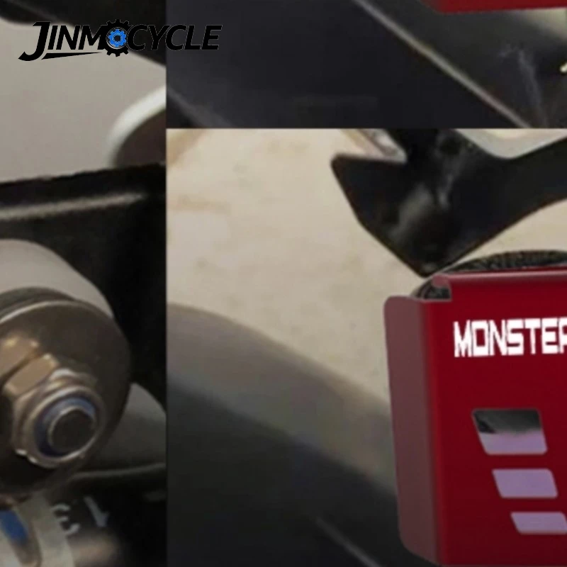 For Ducati Monster 696 821 795 796 2016-2022 Motorcycle Accessories Rear Brake Fluid Reservoir Guard Cover Protector Monste696
For Ducati Monster 696 821 795 796 2016-2022 Motorcycle Accessories Rear Brake Fluid Reservoir Guard Cover Protector Monste696