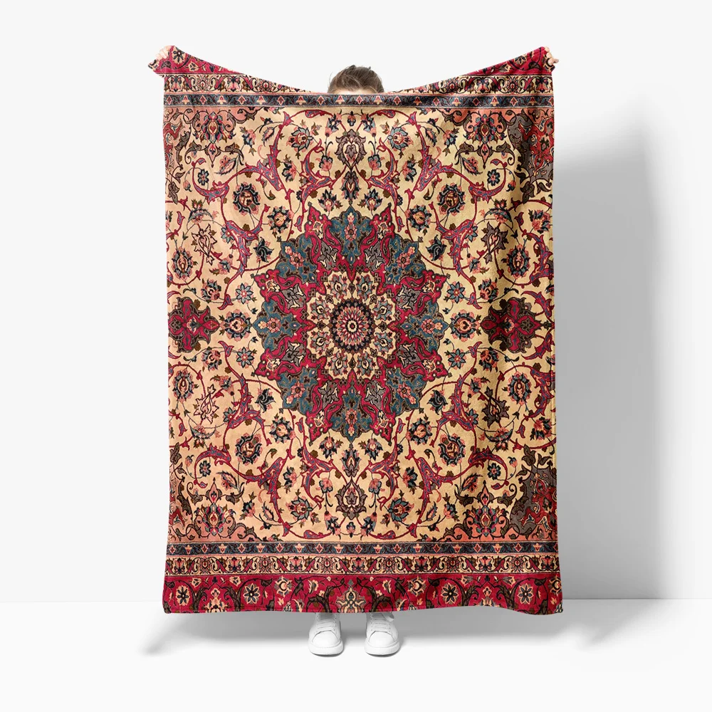 Persian Style Rug Kilim Traditional Cotton Floor Carpet Bohemian Home Decor Bedspread Throw Blanket Sofa Cover
Persian Style Rug Kilim Traditional Cotton Floor Carpet Bohemian Home Decor Bedspread Throw Blanket Sofa Cover