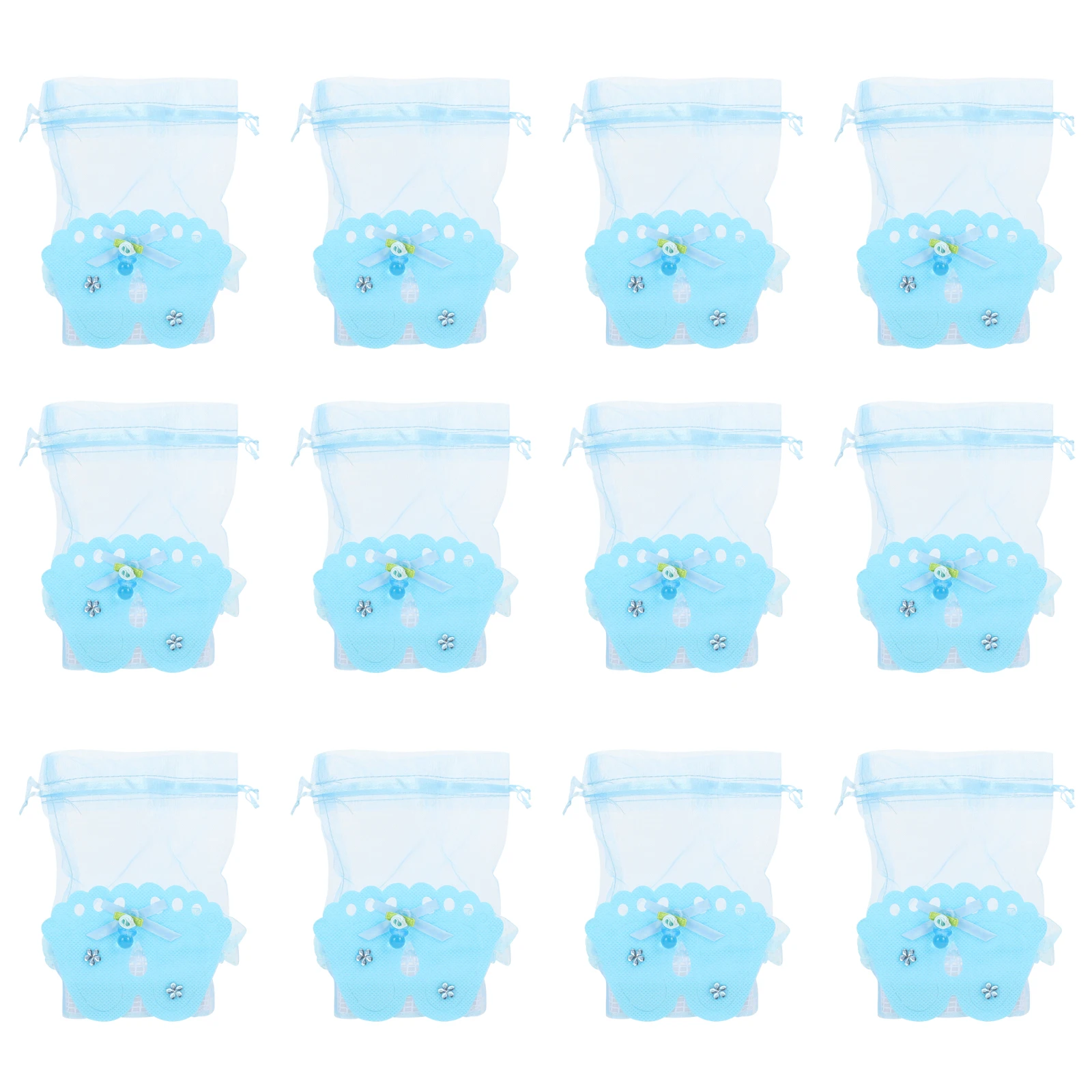 12 Pcs Fabric Candy Non-Woven Fabric Candy Pouch Bag Beautiful Bright Color Durable Practical Wedding Gift Bag Party Decorations
12 Pcs Fabric Candy Non-Woven Fabric Candy Pouch Bag Beautiful Bright Color Durable Practical Wedding Gift Bag Party Decorations
