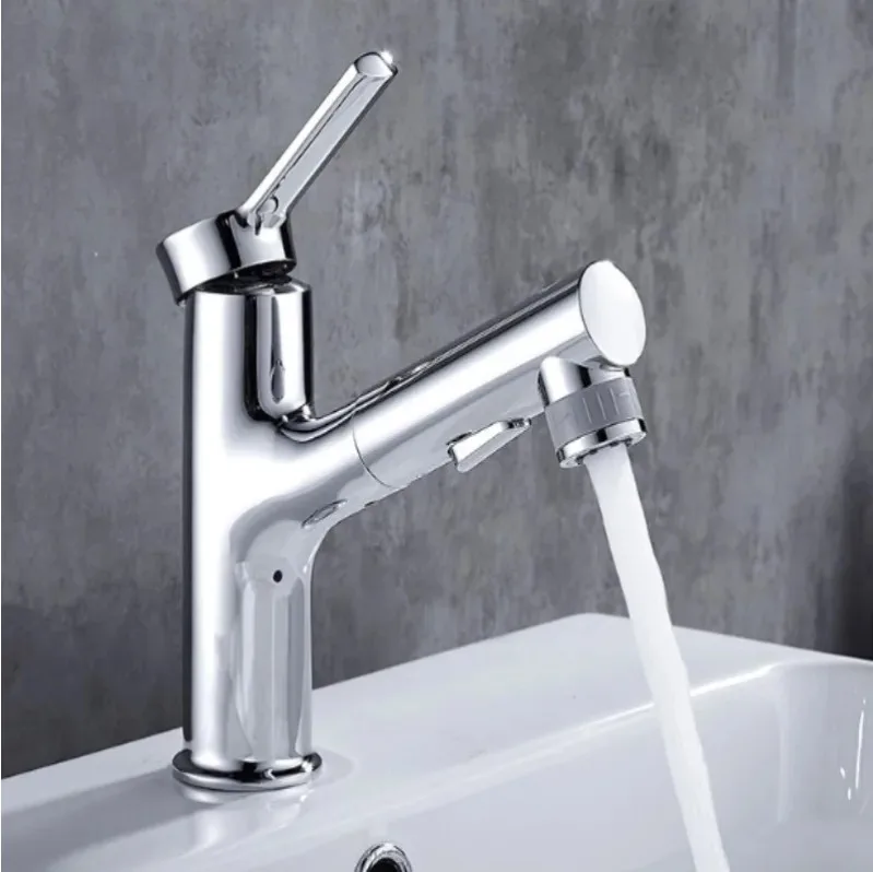 Home decoration, bathroom hot and cold faucets, pull-out faucet, toilet sink, single hole faucet
Home decoration, bathroom hot and cold faucets, pull-out faucet, toilet sink, single hole faucet