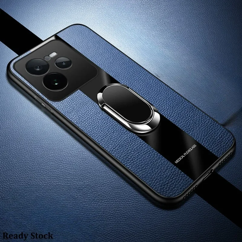 For Realme GT7 Pro 5G GT6 T Case Magnetic Ring Phone Cover For Realme GT Neo 6 T GT6 Pro gt7 Luxury PU Leather Capa Shockproof
For Realme GT7 Pro 5G GT6 T Case Magnetic Ring Phone Cover For Realme GT Neo 6 T GT6 Pro gt7 Luxury PU Leather Capa Shockproof