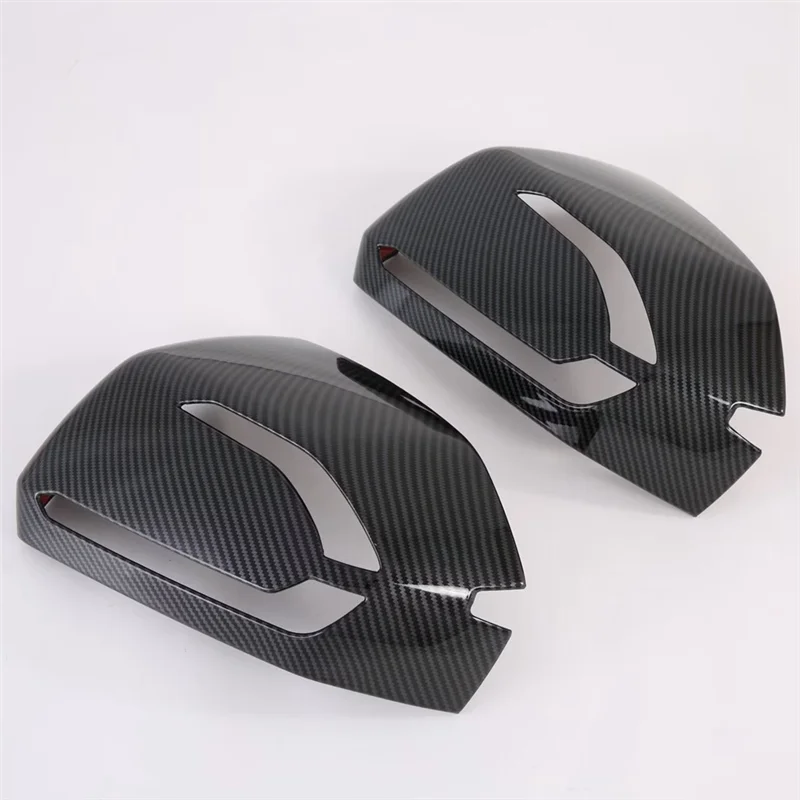 For Hyundai Palisade 2019-2023 Car Rearview Mirror Cover Cap Side Door Mirror Cover Trim Spare Parts ABS Carbon Fiber
For Hyundai Palisade 2019-2023 Car Rearview Mirror Cover Cap Side Door Mirror Cover Trim Spare Parts ABS Carbon Fiber