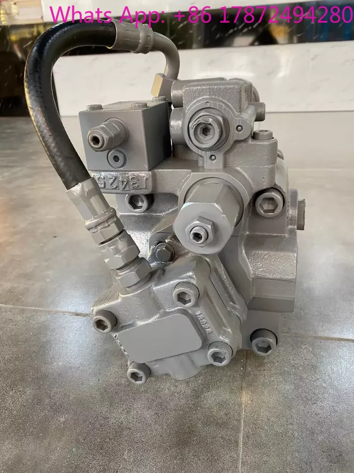 EC80 Excavator Hydraulic Main Pump PVC80 PVC90 | OEM Part Numbers 14654644 14623786 14520750
EC80 Excavator Hydraulic Main Pump PVC80 PVC90 | OEM Part Numbers 14654644 14623786 14520750