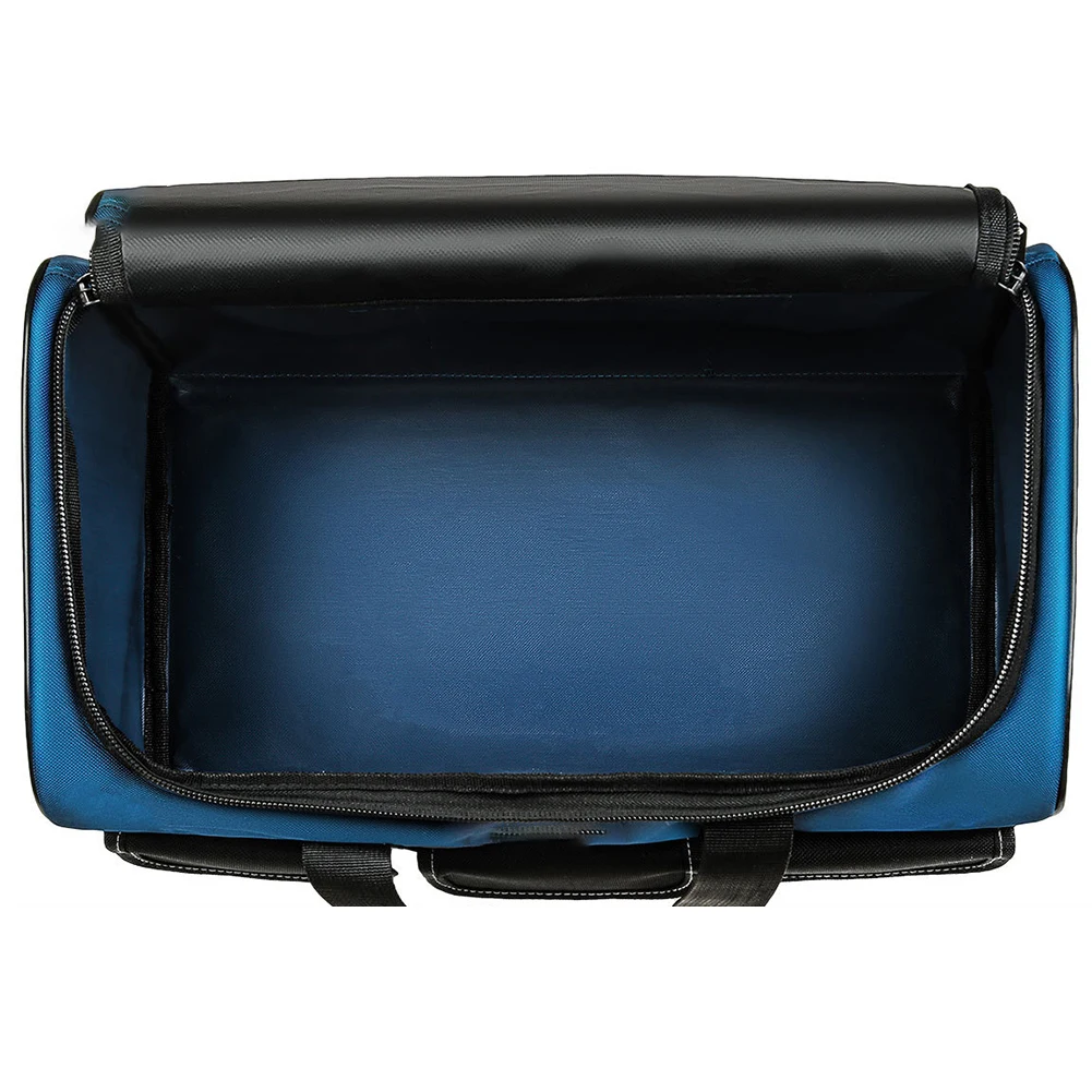 30*17*18cm 1680D Tool Organizer Spacious Tool Bag With Pockets DIY Tool Bag DIY Tool Storage Craftsmen Essential
30*17*18cm 1680D Tool Organizer Spacious Tool Bag With Pockets DIY Tool Bag DIY Tool Storage Craftsmen Essential