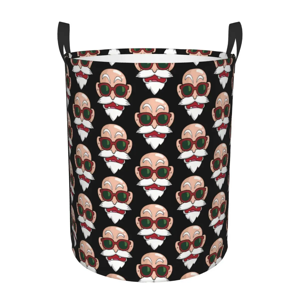 Custom Masters Roshis Cartoon Laundry Hamper Large Clothes Storage Basket Anime Toy Bin Organizer for Kids
Custom Masters Roshis Cartoon Laundry Hamper Large Clothes Storage Basket Anime Toy Bin Organizer for Kids