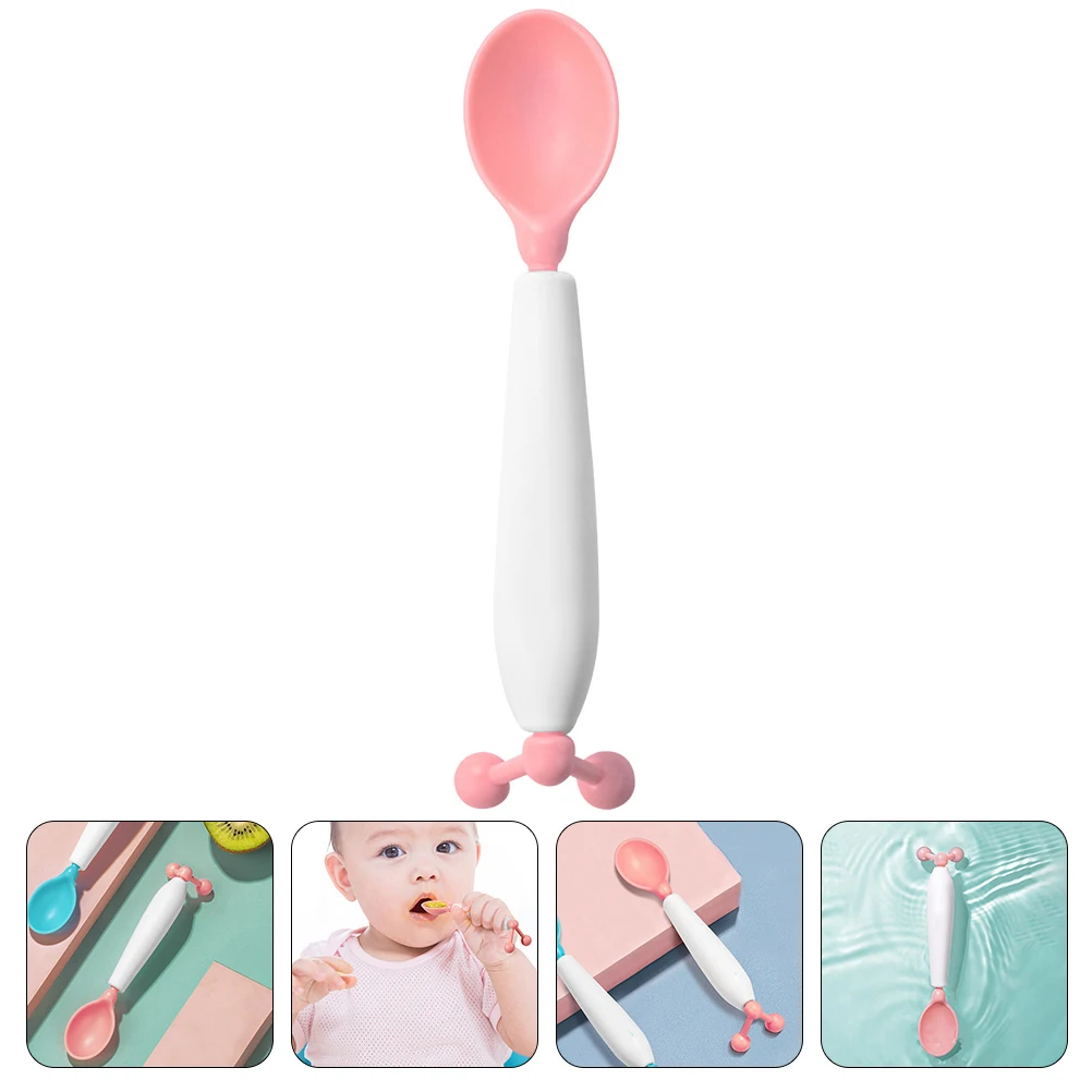 Baby Feeding Ergonomic Gravity Temperature For Toddlers Kids Lightweight Durable Plastic Baby Feeding Utensils
Baby Feeding Ergonomic Gravity Temperature For Toddlers Kids Lightweight Durable Plastic Baby Feeding Utensils