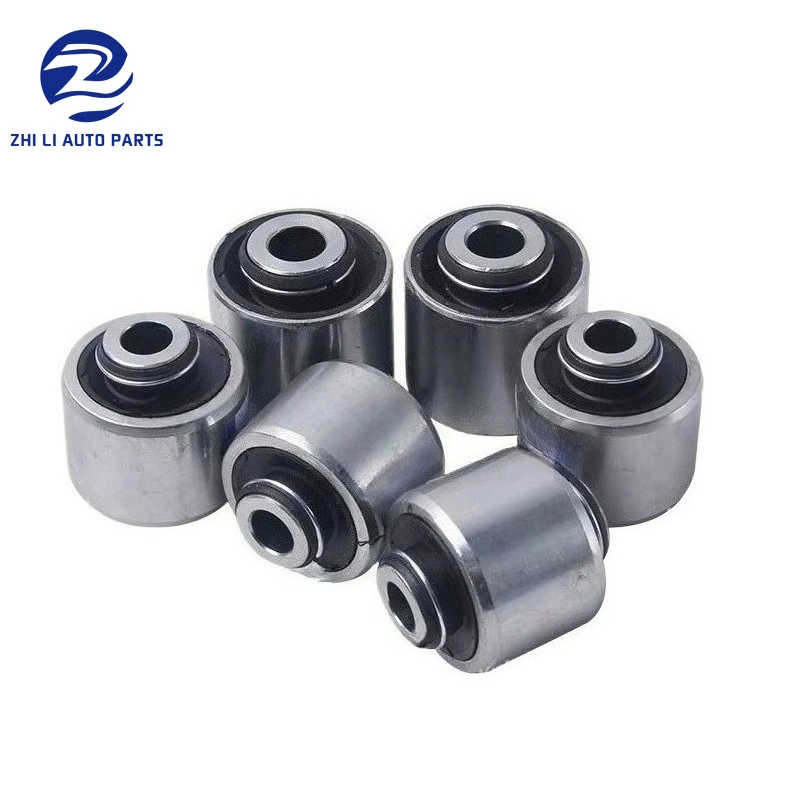 6 шт. комплект втулок заднего поворотного кулака для Jeep Cherokee 2023 OEM 5090070AB
6 шт. комплект втулок заднего поворотного кулака для Jeep Cherokee 2023 OEM 5090070AB