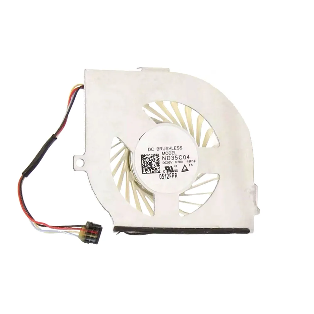 Cooling Fan ND35C04 DC5V 0.5A
Cooling Fan ND35C04 DC5V 0.5A