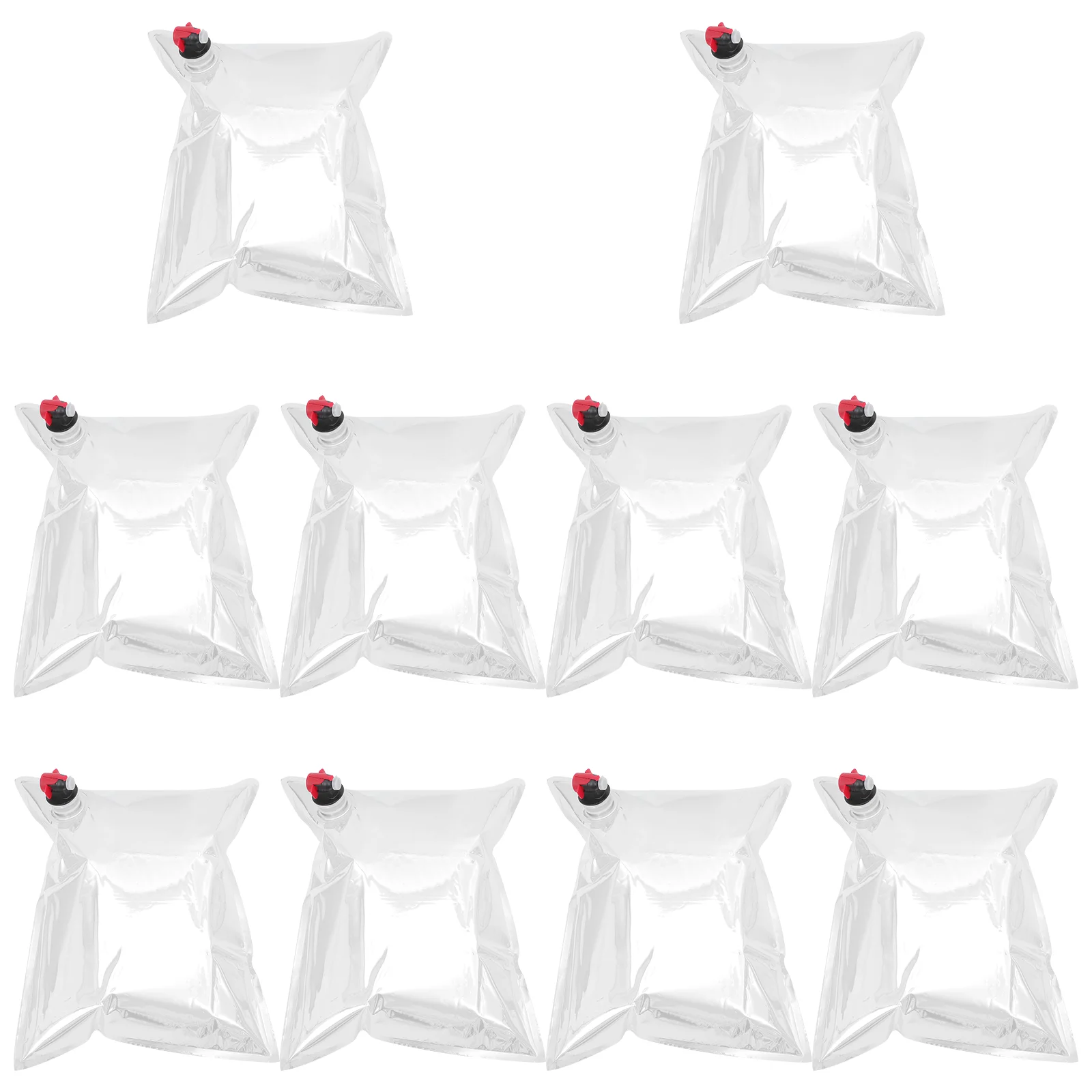 10 Pcs Butterfly Valve Bag Packaging Bags Rural Pouch Juice For Beverage Child Pouches Drink Container
10 Pcs Butterfly Valve Bag Packaging Bags Rural Pouch Juice For Beverage Child Pouches Drink Container