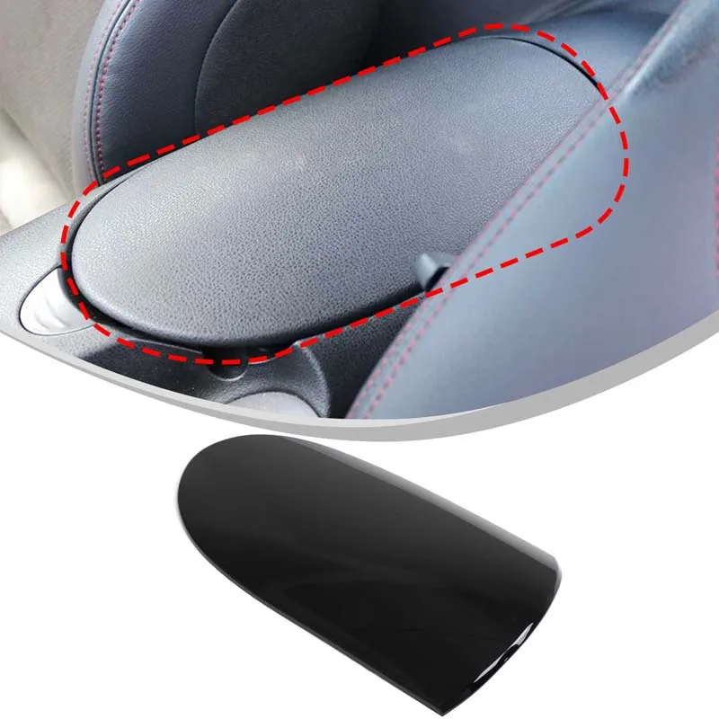 For Nissan 370Z 2009-2020 Automotive Interior Armrest Box Decorative Cover ABS Black Automotive Armrest Box Protective Cover
For Nissan 370Z 2009-2020 Automotive Interior Armrest Box Decorative Cover ABS Black Automotive Armrest Box Protective Cover