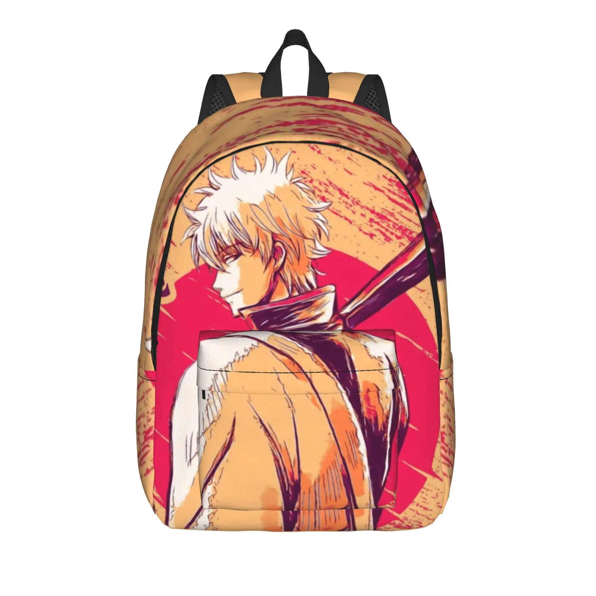 Back to school season Samurai Heart Knapsack Gintama Female Personalised Backpack
Back to school season Samurai Heart Knapsack Gintama Female Personalised Backpack