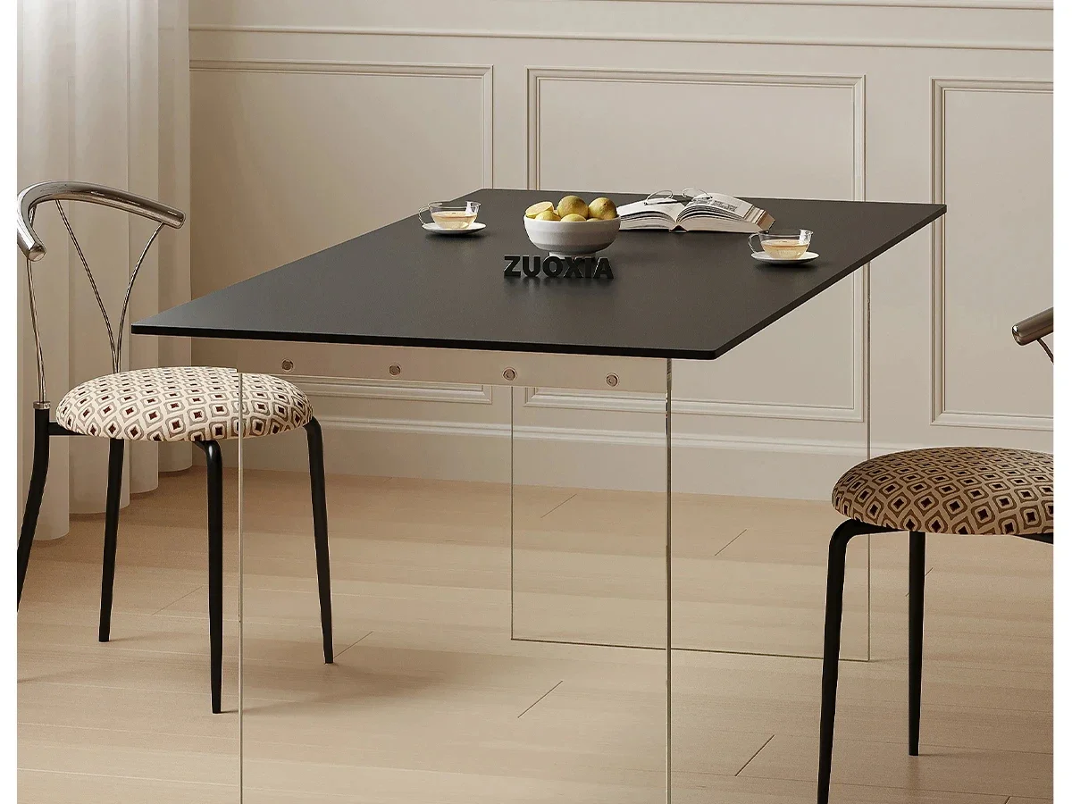 Suspended Stone Plate Dining Table Light Luxury Modern Simple Small Apartment Home Dining Table Small Apartment Long Strip
Suspended Stone Plate Dining Table Light Luxury Modern Simple Small Apartment Home Dining Table Small Apartment Long Strip