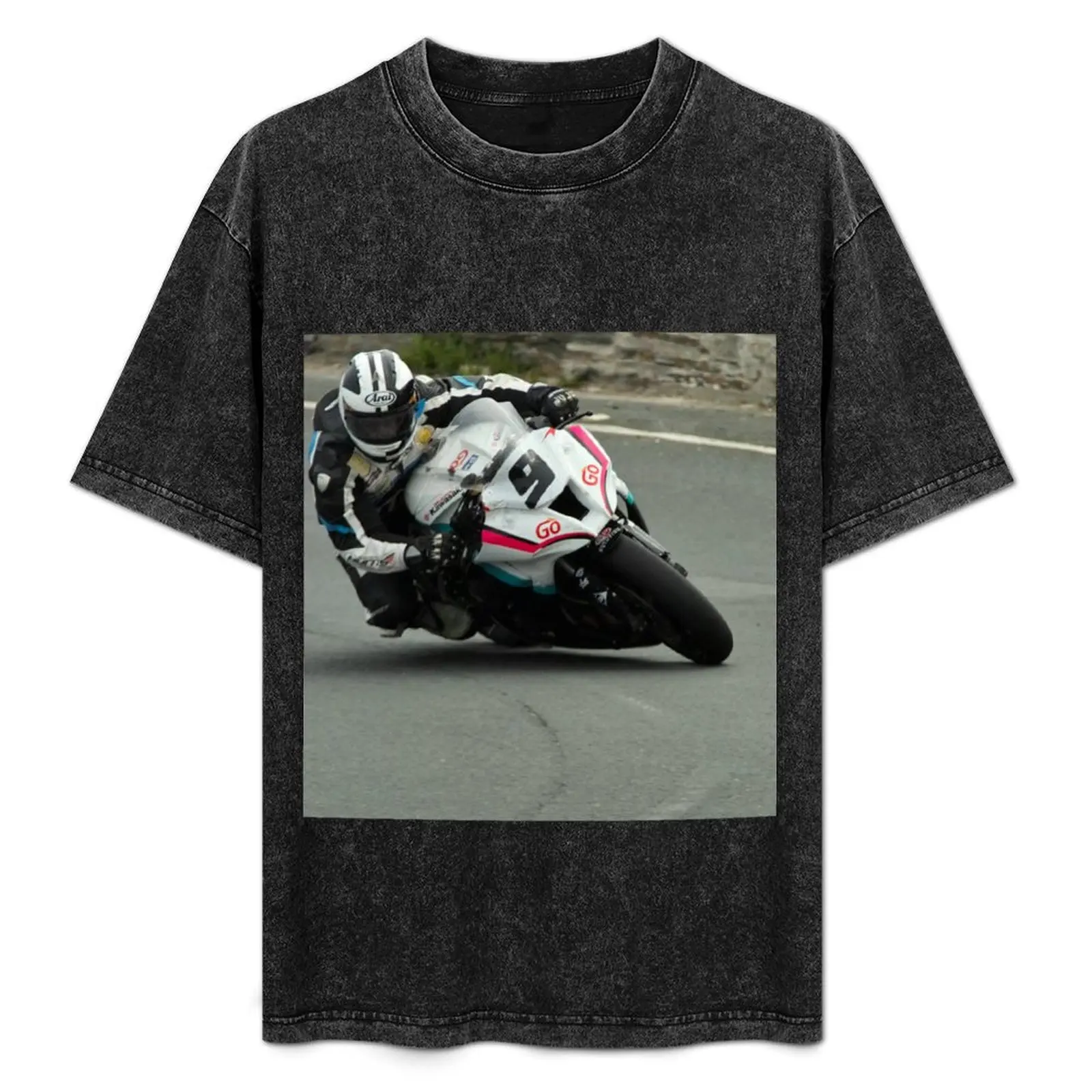 Michael Dunlop T-Shirt Big Size Daily Wear T-Shirt
Michael Dunlop T-Shirt Big Size Daily Wear T-Shirt