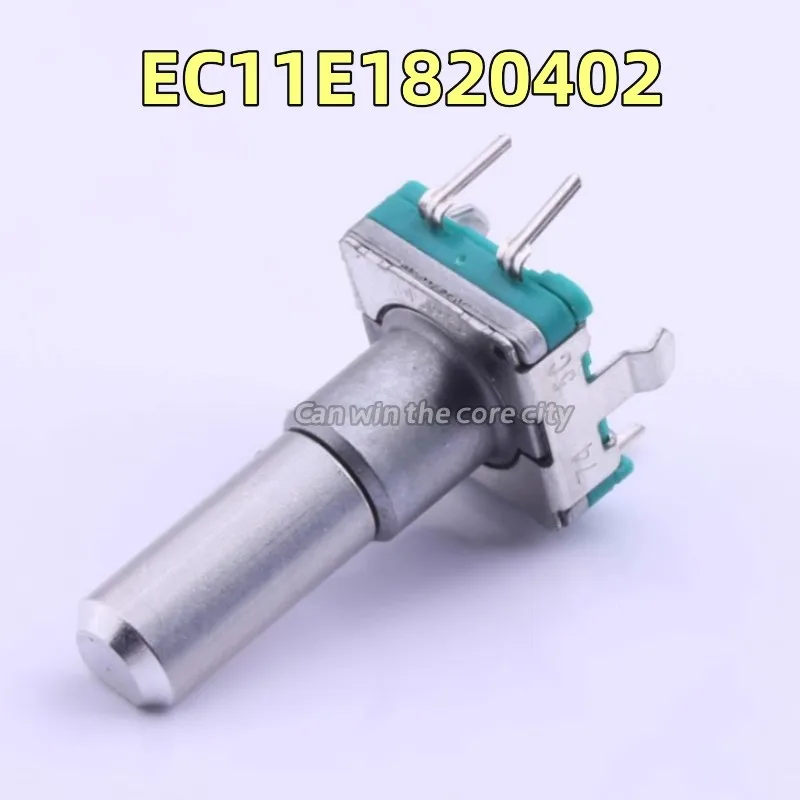 3 pieces Japanese ALPS Alps EC11E1820402 rotary encoder without switch, original out of stock
3 pieces Japanese ALPS Alps EC11E1820402 rotary encoder without switch, original out of stock