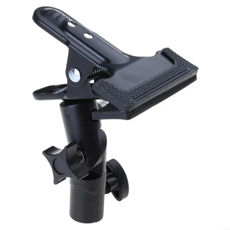 34YC Heavy Duty Metal Clamp Holder Reflector Metal Clip Mount 1/4 "to 3/8" Light Stand Mounting for Flash Umbrella Bracket
34YC Heavy Duty Metal Clamp Holder Reflector Metal Clip Mount 1/4 "to 3/8" Light Stand Mounting for Flash Umbrella Bracket