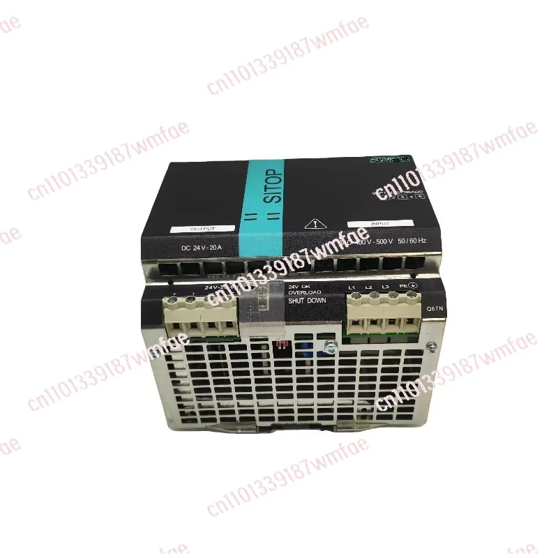 6EP1436-3BA00-8AA0 Power Supply 6EP1436-3BA00 6EP14363BA00 SITOP Modular
6EP1436-3BA00-8AA0 Power Supply 6EP1436-3BA00 6EP14363BA00 SITOP Modular