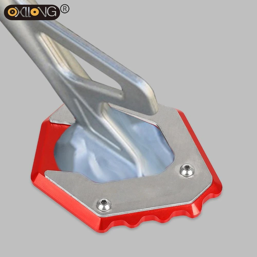 For Yamaha XT1200ZE Super Ténéré ABS Raid Edition / XT1200Z Super Ténéré 2010-13 Kickstand Side Stand Enlarger Extension Plate
For Yamaha XT1200ZE Super Ténéré ABS Raid Edition / XT1200Z Super Ténéré 2010-13 Kickstand Side Stand Enlarger Extension Plate