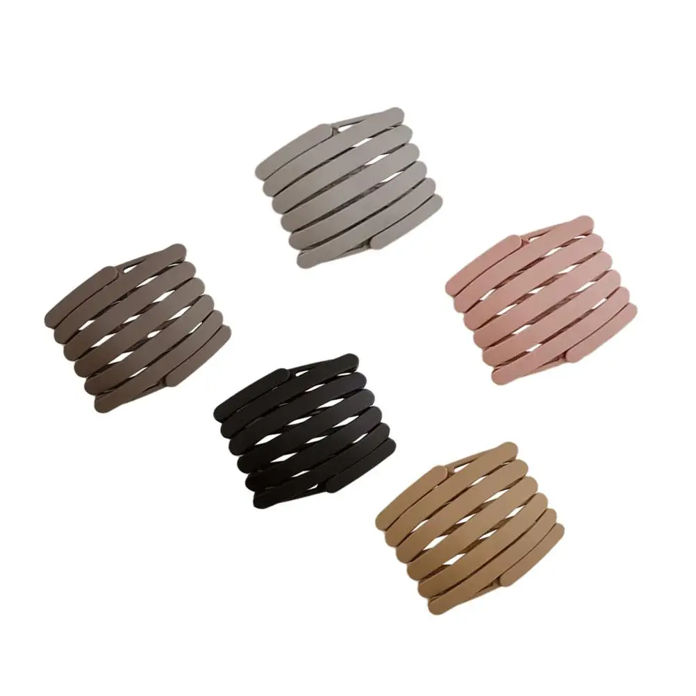 5Pcs Invisible Headband Foldable Toothed Hairbands Grey Black Beige Pink Plastic Toothed Headband NonSlip HairstyleTools
5Pcs Invisible Headband Foldable Toothed Hairbands Grey Black Beige Pink Plastic Toothed Headband NonSlip HairstyleTools