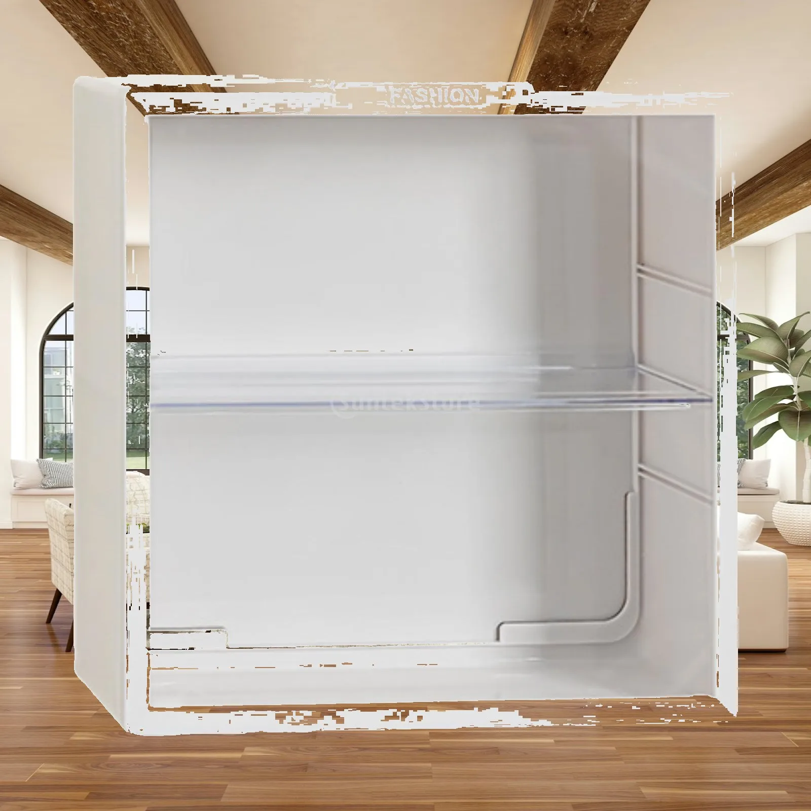 Figure Display Case Doll Storage Cabinet Multipurpose Showing Cabinet Collectibles Box Scale Car Display Box for Living Room
Figure Display Case Doll Storage Cabinet Multipurpose Showing Cabinet Collectibles Box Scale Car Display Box for Living Room