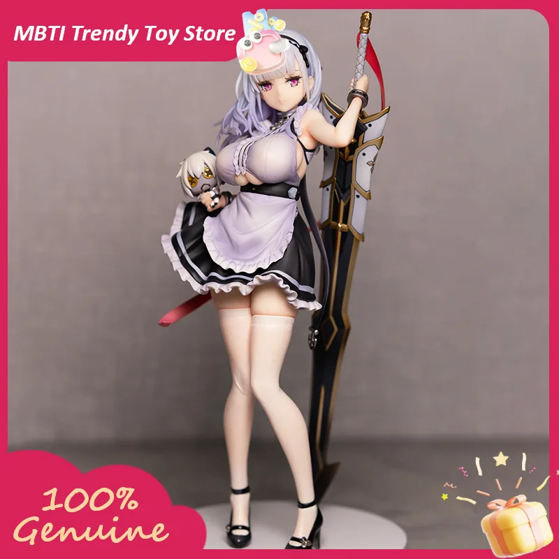22cm Anime Girl Maid Ship Model Decorative Item for Boys Light Cruiser Doll PVC Collectible Desk Decoration Gift for Men
22cm Anime Girl Maid Ship Model Decorative Item for Boys Light Cruiser Doll PVC Collectible Desk Decoration Gift for Men