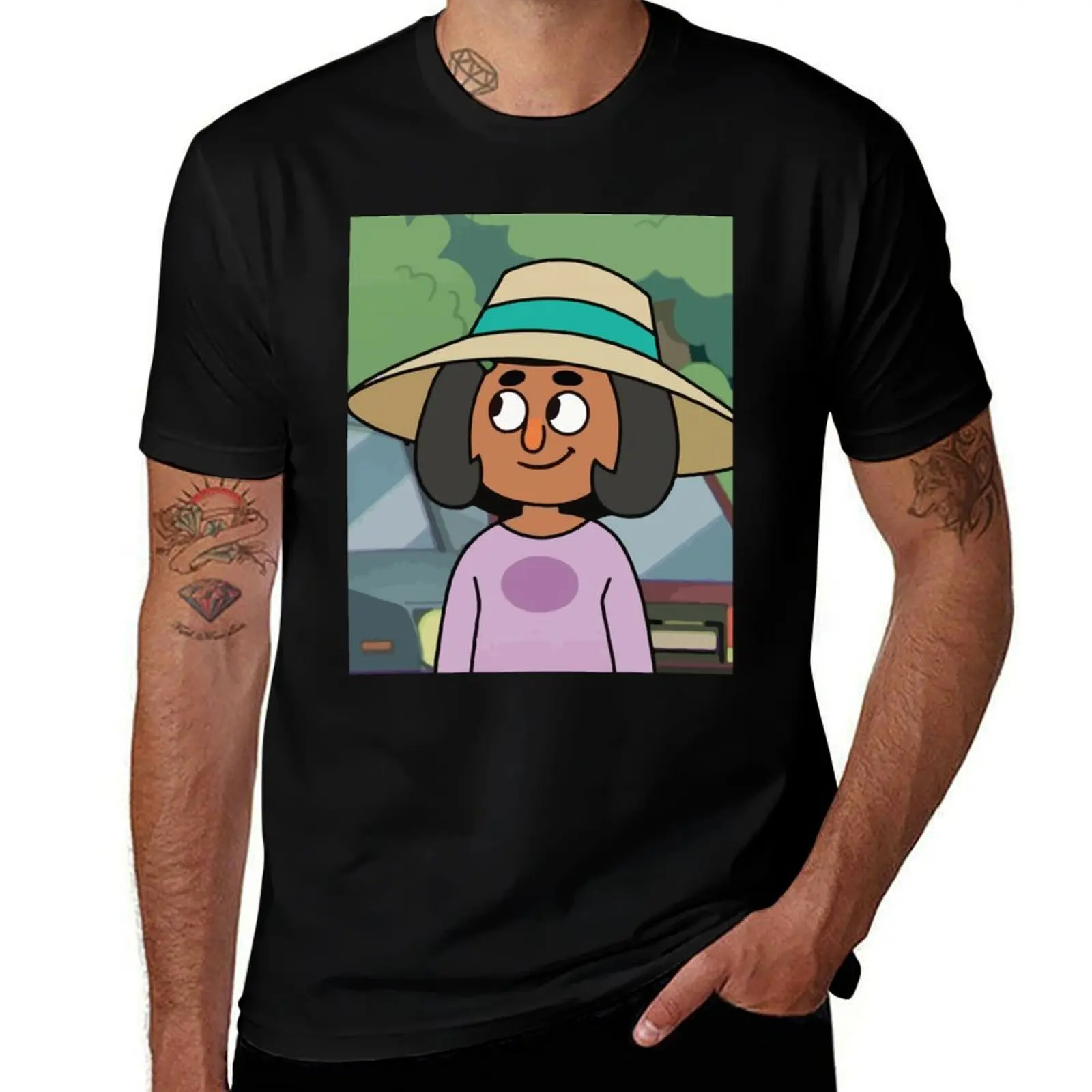 Dead end paranormal park T-Shirt graphic tee shirt anime tshirt shirts graphic oversized t shirts for men
Dead end paranormal park T-Shirt graphic tee shirt anime tshirt shirts graphic oversized t shirts for men