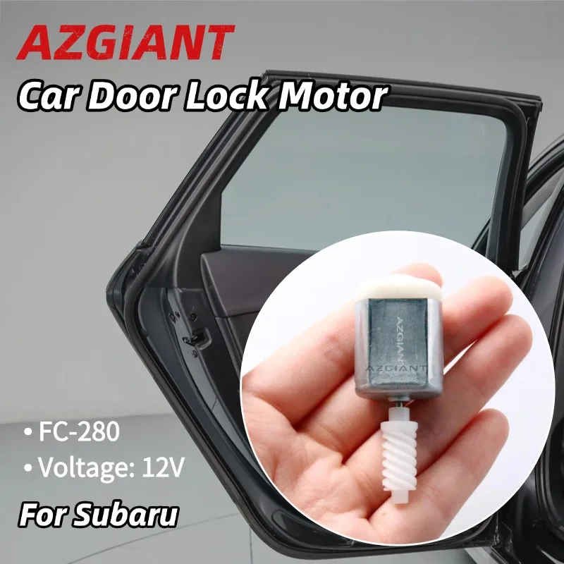 AZGIANT Car Door Lock DC 12V Motor Replacement For 2007-2011 Subaru Justy M300 Car Interior Accessories
AZGIANT Car Door Lock DC 12V Motor Replacement For 2007-2011 Subaru Justy M300 Car Interior Accessories