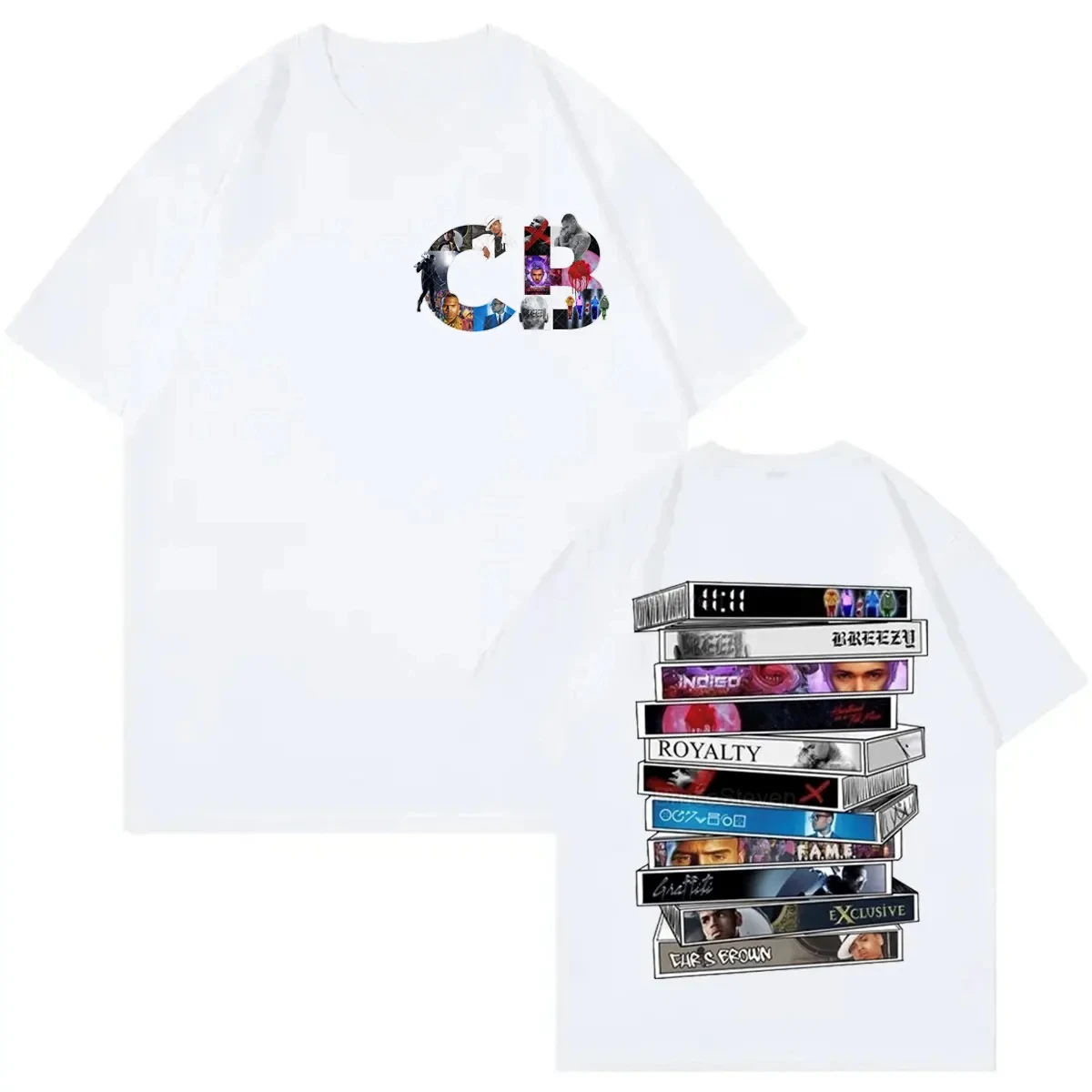 Крис Коричневая футболка Merch, косплей, женская и мужская модная повседневная уличная футболка с круглым вырезом и коротким рукавом, подарочная одежда
Крис Коричневая футболка Merch, косплей, женская и мужская модная повседневная уличная футболка с круглым вырезом и коротким рукавом, подарочная одежда