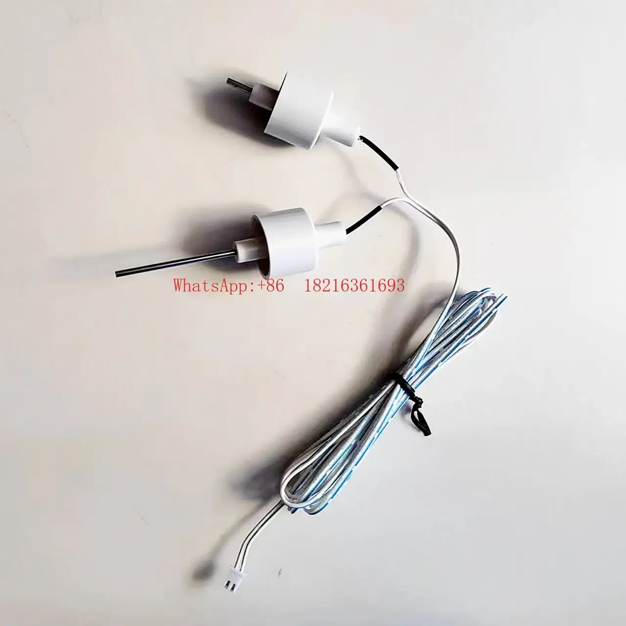 182Store Ice Machine Water Level Probe Water Inlet Sensor Probe Double Electrode Induction Switch
182Store Ice Machine Water Level Probe Water Inlet Sensor Probe Double Electrode Induction Switch