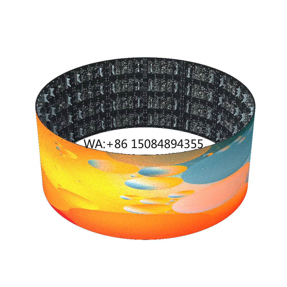P1.95 Flexible Screen Installation Solution
P1.95 Flexible Screen Installation Solution