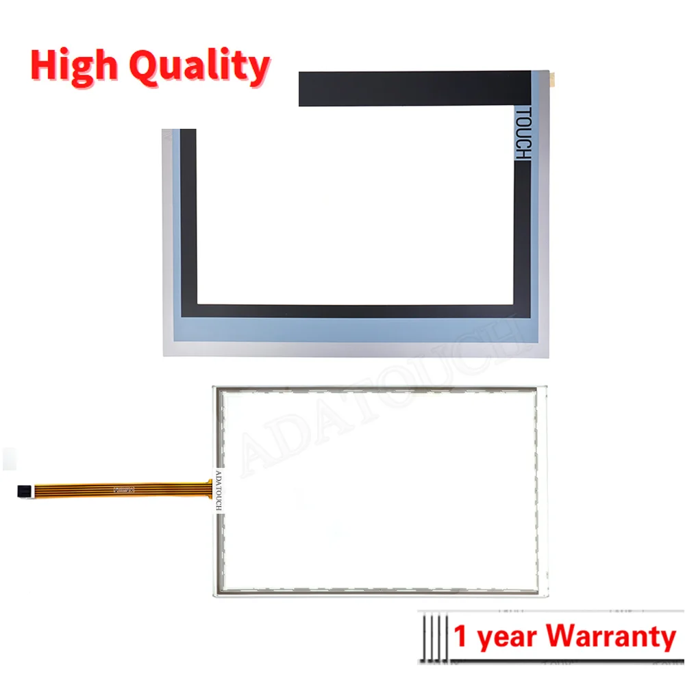 Touch Screen Glass Panel Digitizer for 6AV2124-5QC10-0CJ0 6AV2 124-5QC10-0CJ0 TP1500 COMFORT Touchscreen Panel and Front Foil
Touch Screen Glass Panel Digitizer for 6AV2124-5QC10-0CJ0 6AV2 124-5QC10-0CJ0 TP1500 COMFORT Touchscreen Panel and Front Foil