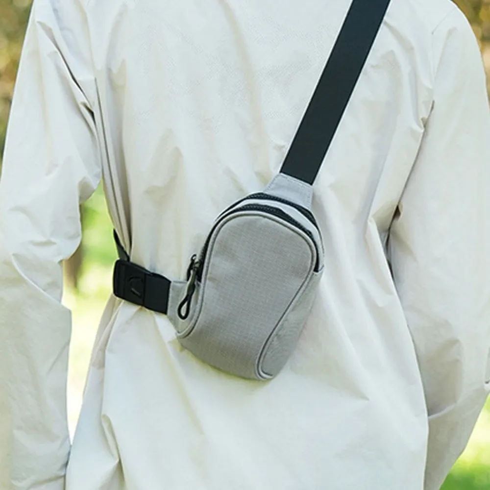 Solid Color Mobile Sports Chest Bag Chest Pack Storage Mobile Shoulder Bag Waterproof Wear Resistant
Solid Color Mobile Sports Chest Bag Chest Pack Storage Mobile Shoulder Bag Waterproof Wear Resistant