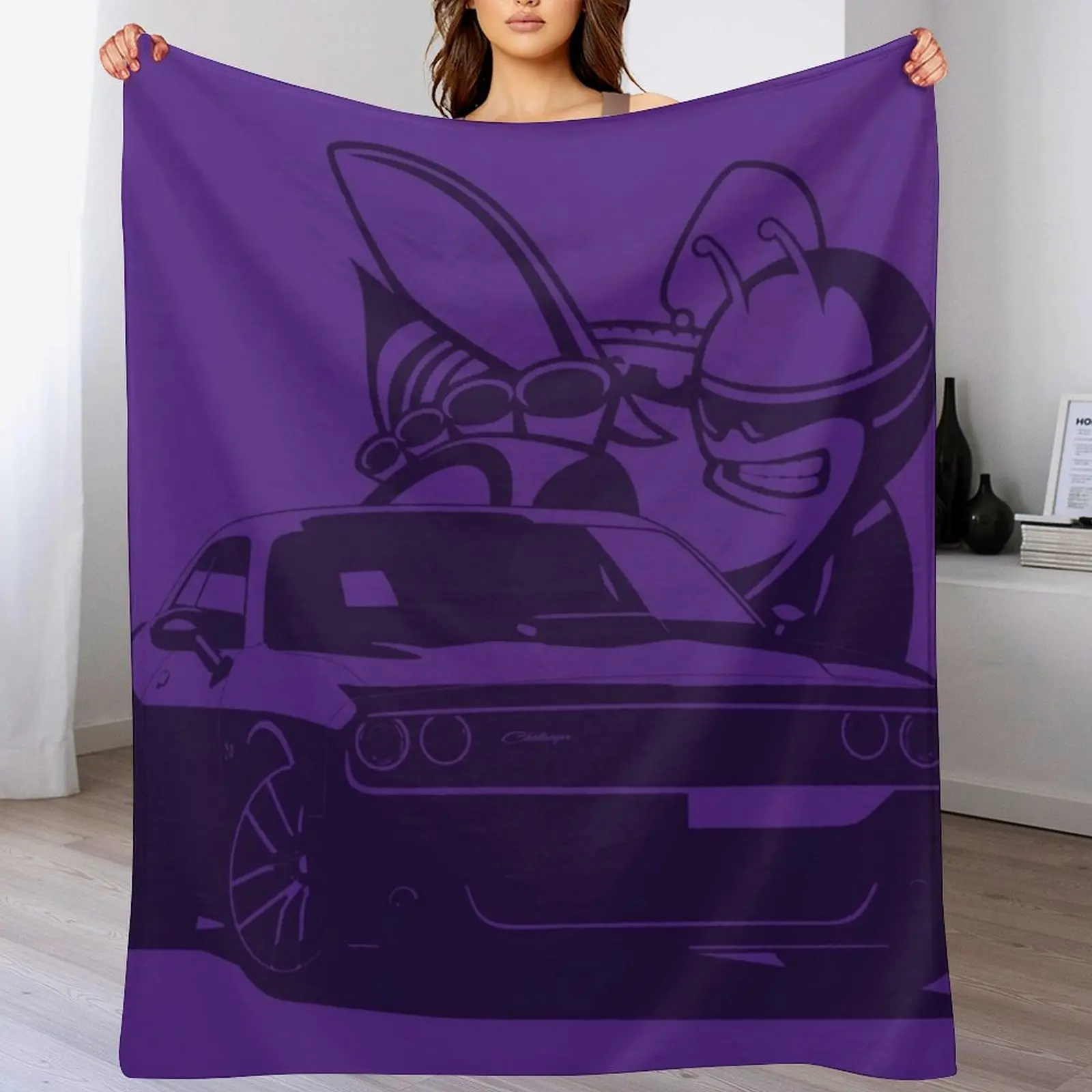 Purple Challenger muscle car design Throw Blanket Decorative Throw Bed covers Moving Blankets Sofas Of Decoration Blankets
Purple Challenger muscle car design Throw Blanket Decorative Throw Bed covers Moving Blankets Sofas Of Decoration Blankets