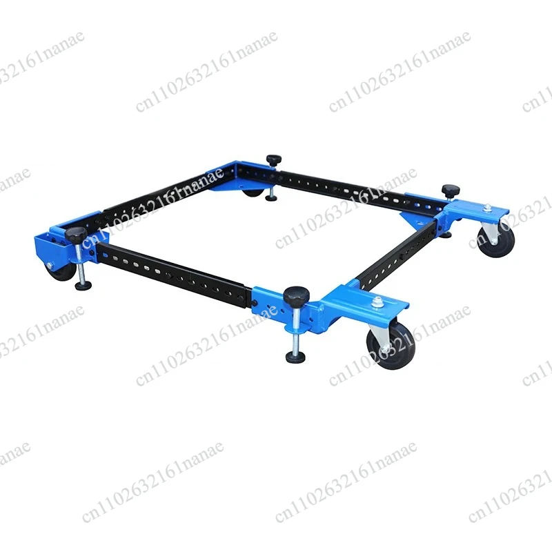 Heavy Duty Universal Mobile Base Pulley Bracket for Table Saw Woodworking Tools
Heavy Duty Universal Mobile Base Pulley Bracket for Table Saw Woodworking Tools