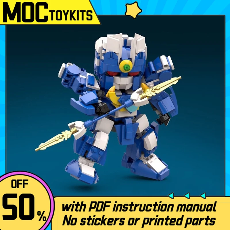 Mech Warrior Series MOC Строительные блоки SD High Light Energy Messenger Вода Скрытый герой Робот Кирпич DIY Набор моделей Подарки
Mech Warrior Series MOC Строительные блоки SD High Light Energy Messenger Вода Скрытый герой Робот Кирпич DIY Набор моделей Подарки