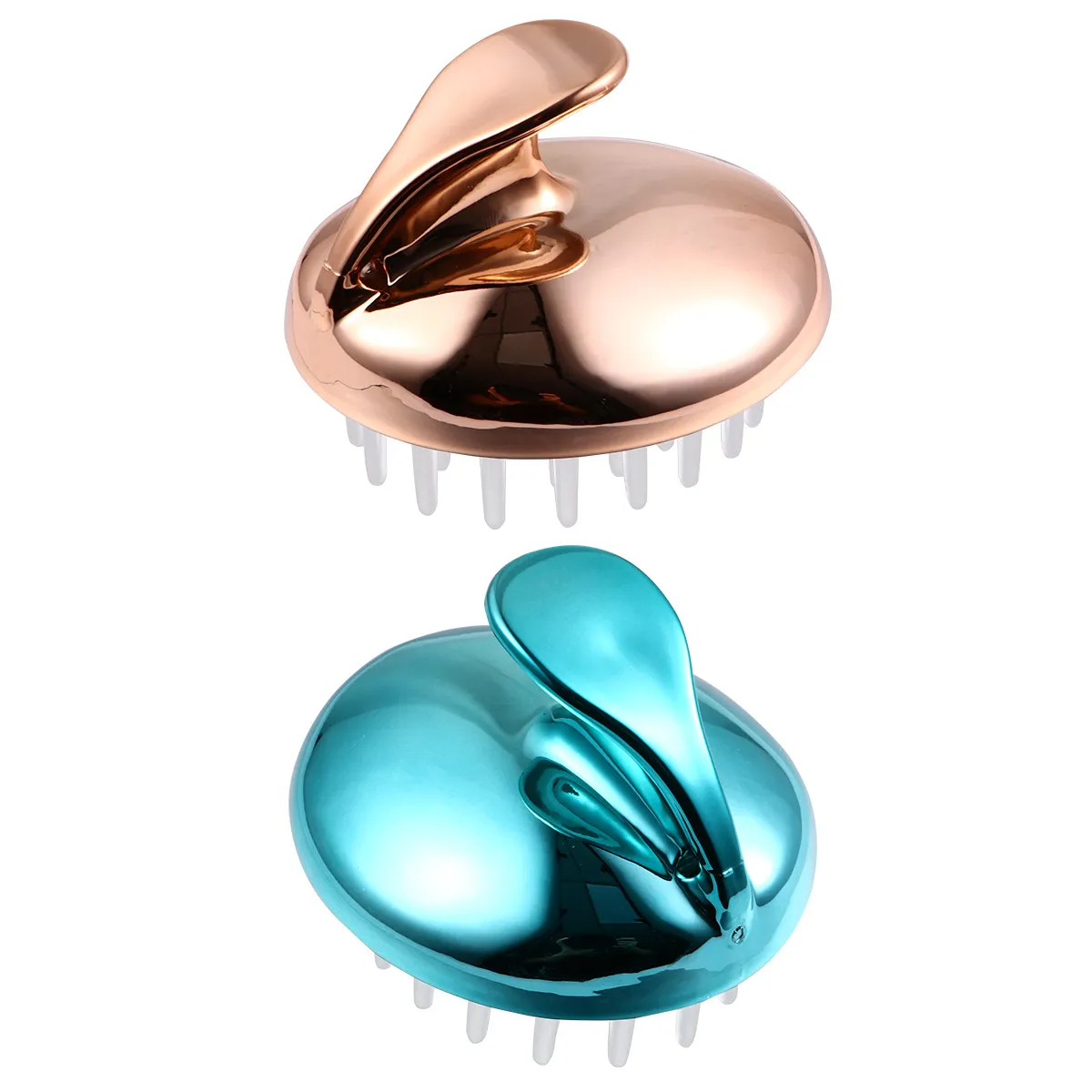 Набор из 2 массажных щеток для кожи головы: для массажа и отшелушивания, эргономичный дизайн, для глубокой очистки и мытья волос
Набор из 2 массажных щеток для кожи головы: для массажа и отшелушивания, эргономичный дизайн, для глубокой очистки и мытья волос