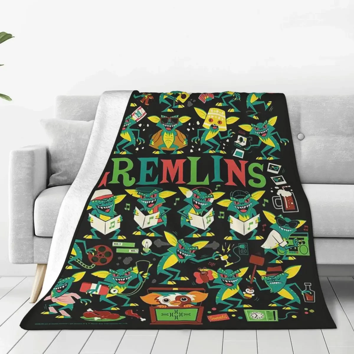 Movie Baby Blankets Sofa Cover Flannel Summer Cartoon Funny Gift Breathable Soft Throw Blankets for Bed Couch Bedspread
Movie Baby Blankets Sofa Cover Flannel Summer Cartoon Funny Gift Breathable Soft Throw Blankets for Bed Couch Bedspread