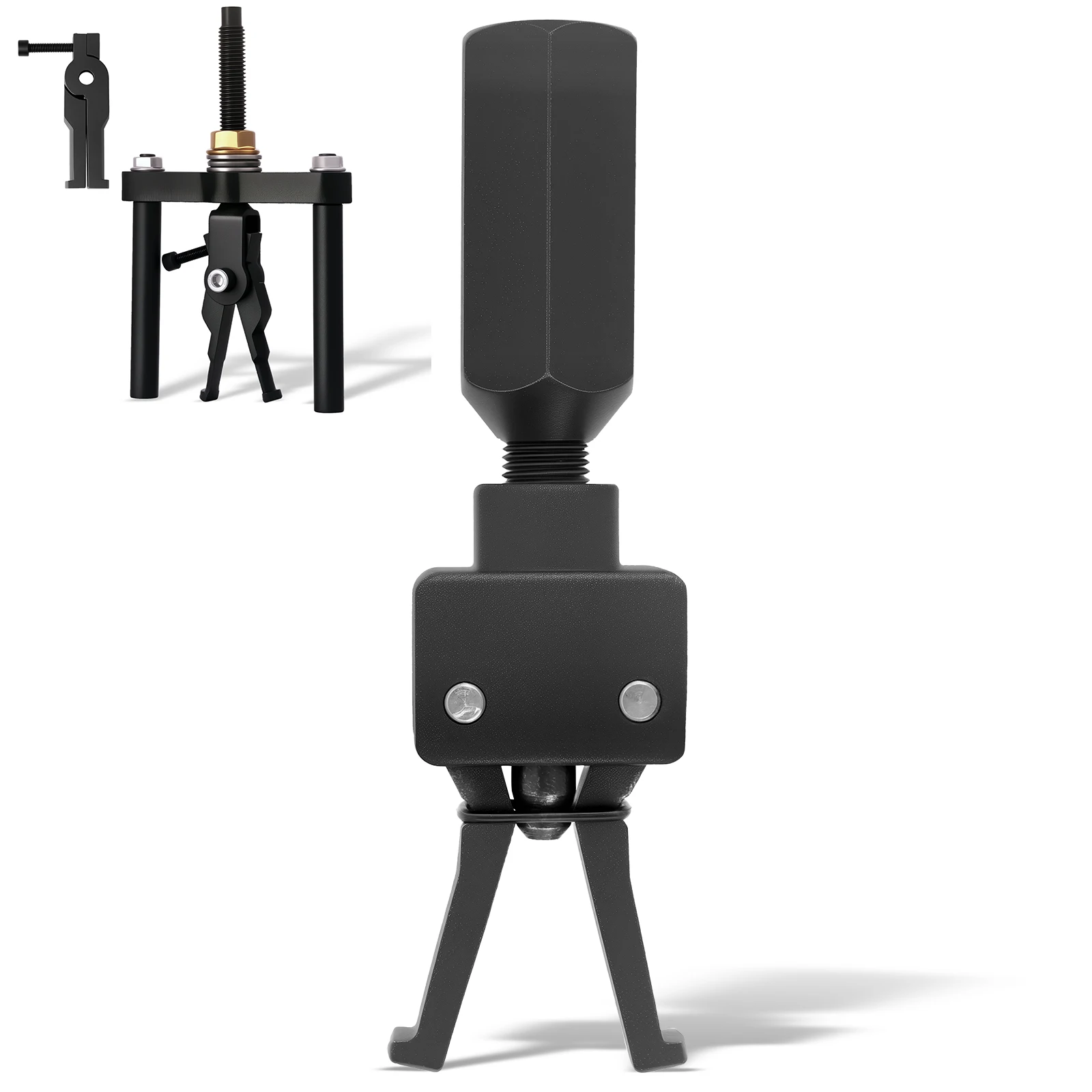 Съемник пилотного подшипника Съемник подшипников Стальной скользящий молоток Удлинитель Инструмент для ремонта Инструмент для снятия пилотного подшипника Инструмент для снятия шкива шестерни
Съемник пилотного подшипника Съемник подшипников Стальной скользящий молоток Удлинитель Инструмент для ремонта Инструмент для снятия пилотного подшипника Инструмент для снятия шкива шестерни