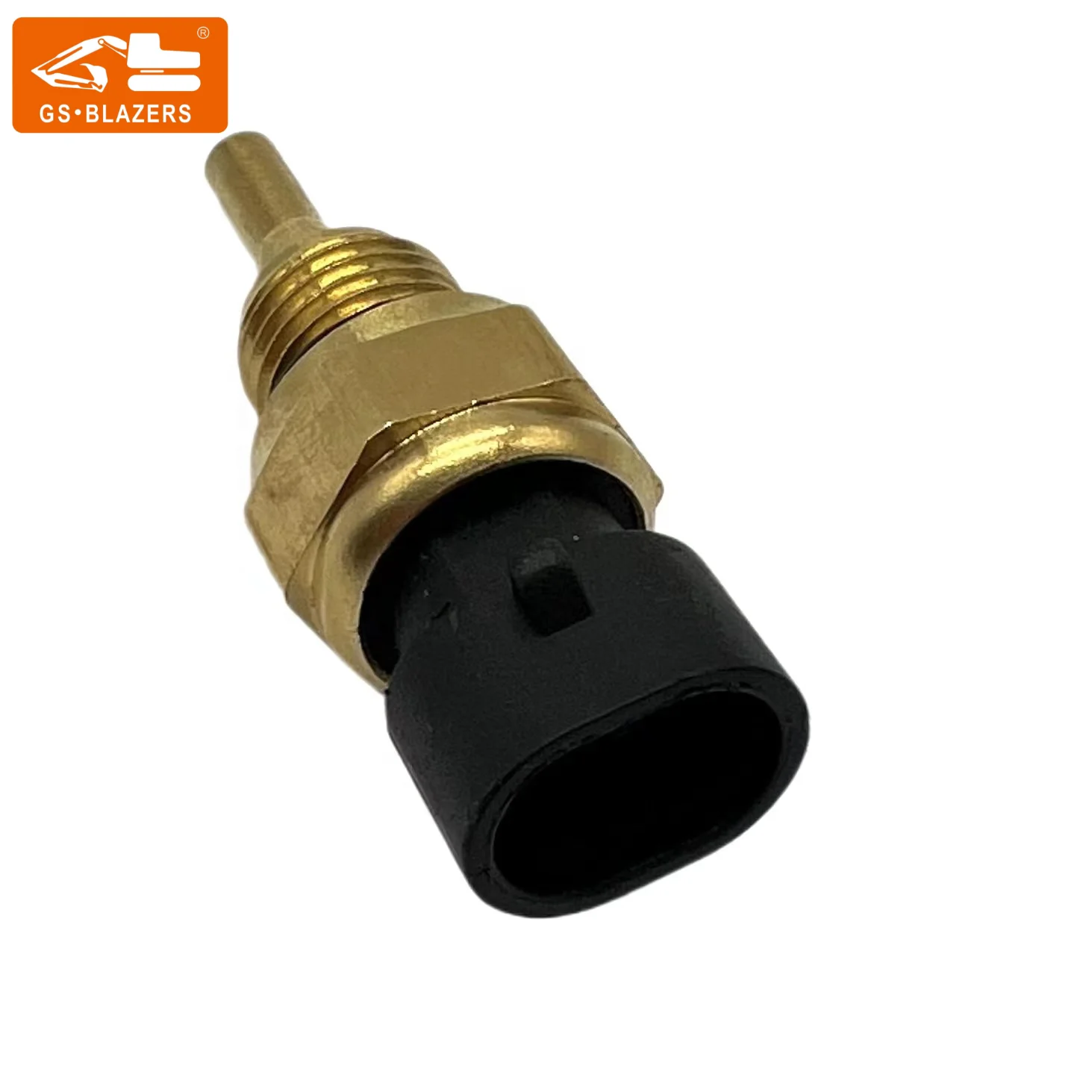 6261-81-6901 Factory Supply Water Temperature Sensor Mechanic Excavator Spare Parts PC200-8 6D107
6261-81-6901 Factory Supply Water Temperature Sensor Mechanic Excavator Spare Parts PC200-8 6D107