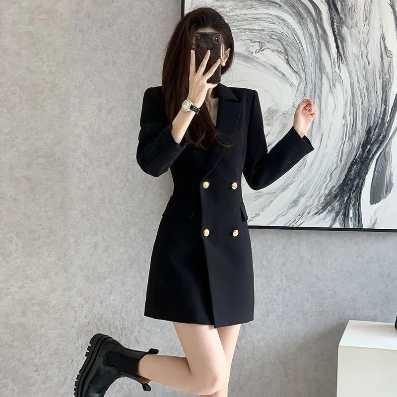2025 Autumn Winter Women's Korean Style Slim Fit - Trendy Casual Chic Design Small Brand
2025 Autumn Winter Women's Korean Style Slim Fit - Trendy Casual Chic Design Small Brand