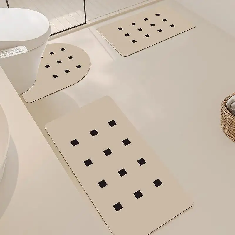 Water Absorbent Bathroom Mat Home Entrance Toilet Carpet Silicon Dendroid Modern Style Indoor Door Mats Plant Floral Pattern
Water Absorbent Bathroom Mat Home Entrance Toilet Carpet Silicon Dendroid Modern Style Indoor Door Mats Plant Floral Pattern