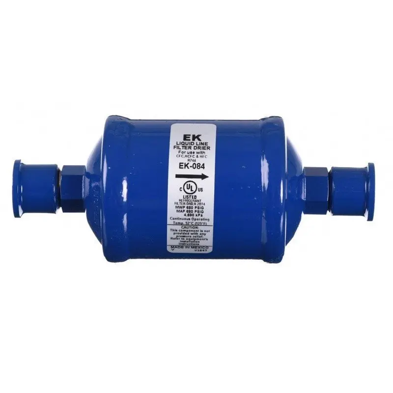 EK-084 Фильтр для охлаждающей сушилки Фильтрующий элемент для кондиционера
EK-084 Фильтр для охлаждающей сушилки Фильтрующий элемент для кондиционера