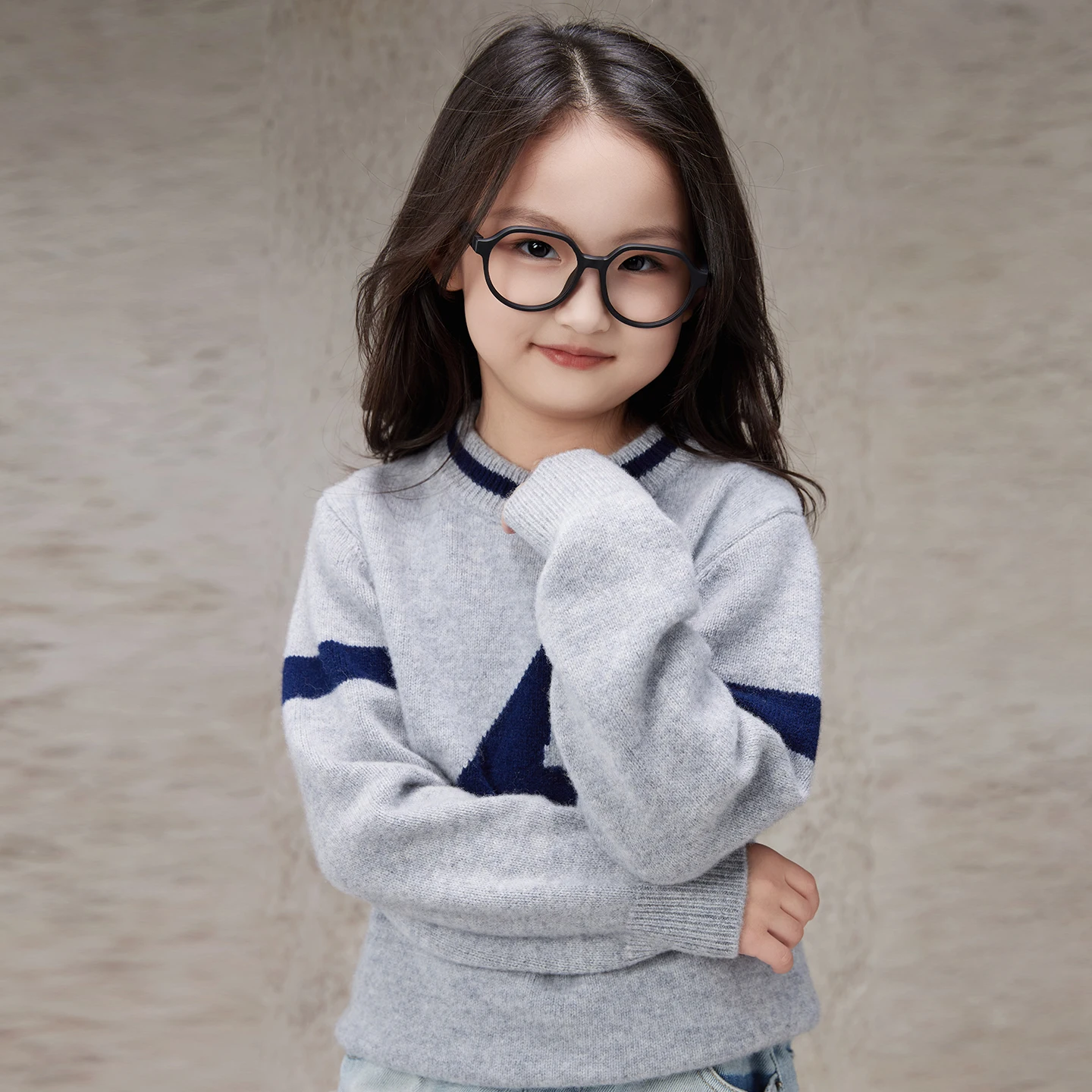 Kids Wool Sweater Color-blocked lightning style O-Neck Pullover Autumn Winter Thick Boys Girls 100% Wool Knitwear Children Top
Kids Wool Sweater Color-blocked lightning style O-Neck Pullover Autumn Winter Thick Boys Girls 100% Wool Knitwear Children Top