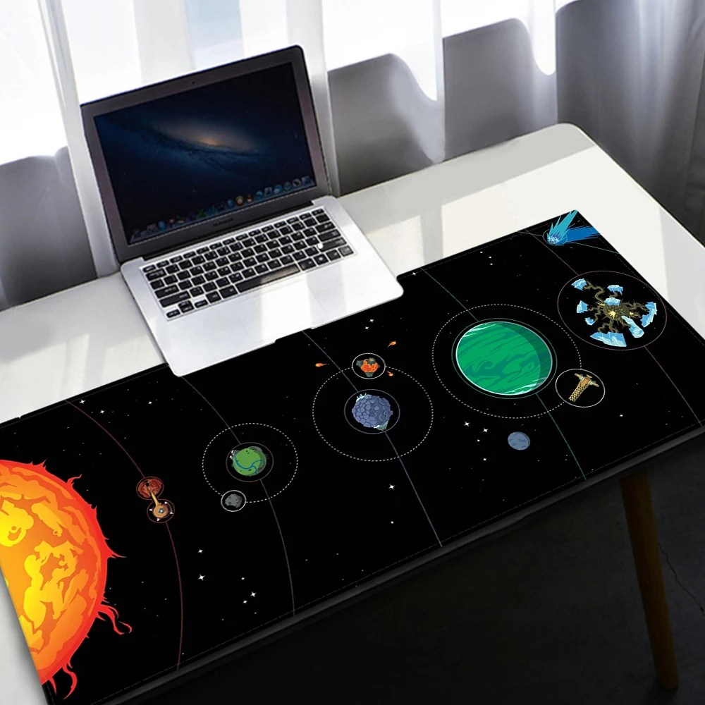 Black Mousepad Art Kawaii Solar System Gaming Mousepad Large,laptop Office Carpet Gamer Keyboard Playmat Mouse Mat Free Shipping
Black Mousepad Art Kawaii Solar System Gaming Mousepad Large,laptop Office Carpet Gamer Keyboard Playmat Mouse Mat Free Shipping