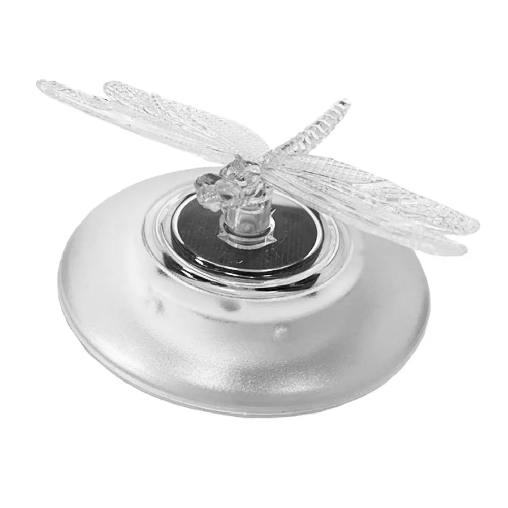 Butterfly Dragonfly Shape Solar Floating Pool Lights 7 Lighting Modes Energy Efficiency RGB LED Butterfly Lamp Waterproof
Butterfly Dragonfly Shape Solar Floating Pool Lights 7 Lighting Modes Energy Efficiency RGB LED Butterfly Lamp Waterproof