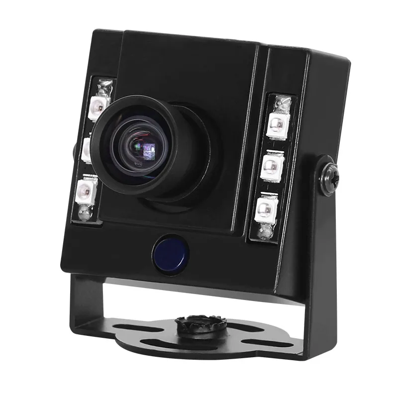 3506 1080P 4.3mm 80degree distortionless Starlight level Infrared night vision IR-CUT Day and Night Auto Switch Mini USB Camera
3506 1080P 4.3mm 80degree distortionless Starlight level Infrared night vision IR-CUT Day and Night Auto Switch Mini USB Camera