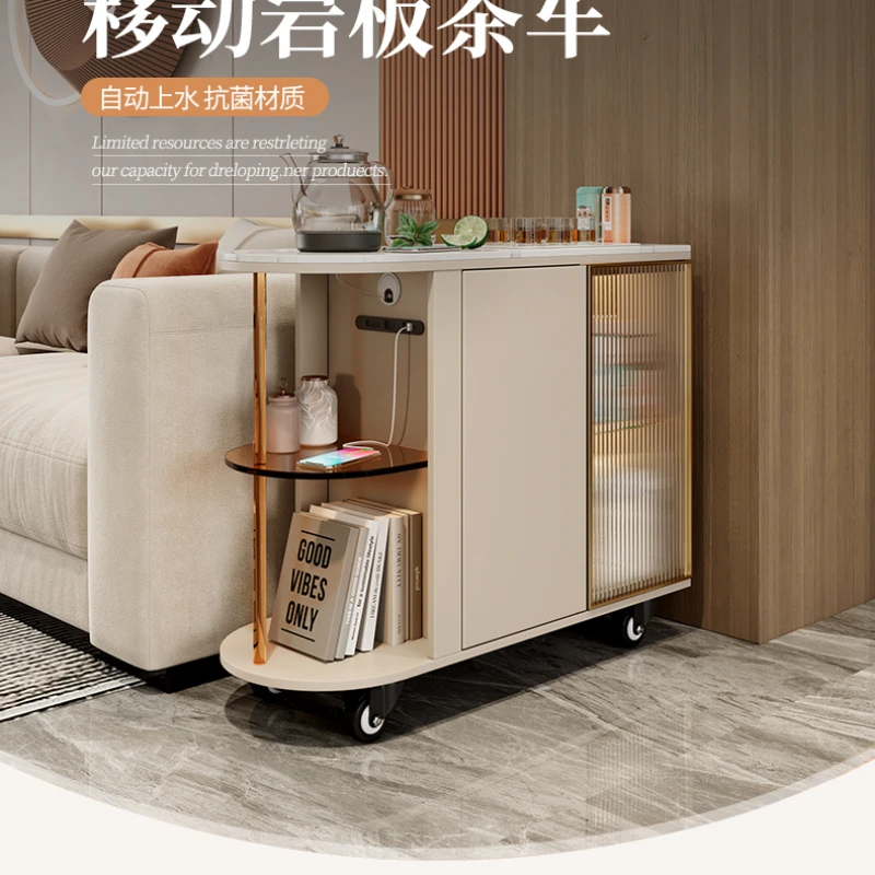 *Modern light luxury balcony sofa side table movable small coffee table,living room, tea table, side cabinet, small table, cor
*Modern light luxury balcony sofa side table movable small coffee table,living room, tea table, side cabinet, small table, cor