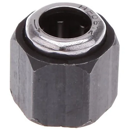 2PCS 12mm Hex Nut One Way Bearing RC Metal Bearing R025 with HSP VX 1/10 Nitro Engine, VX 16 18 SH 21 Engines
2PCS 12mm Hex Nut One Way Bearing RC Metal Bearing R025 with HSP VX 1/10 Nitro Engine, VX 16 18 SH 21 Engines
