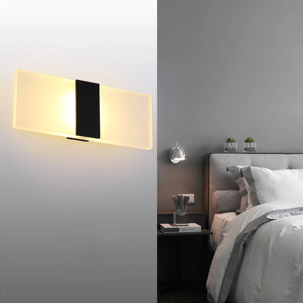 LED Wall Lamp Round Black Warm Indoor Bedside Light Modern Corridor Lamp for Bedroom Living Room Stylish Creative Home Wall
LED Wall Lamp Round Black Warm Indoor Bedside Light Modern Corridor Lamp for Bedroom Living Room Stylish Creative Home Wall